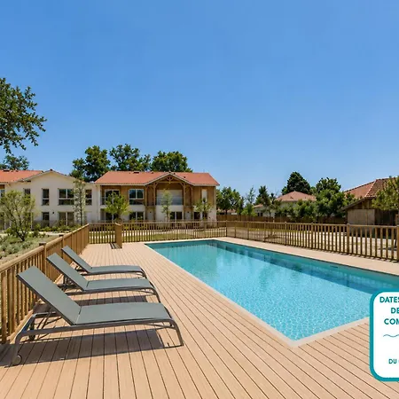 Le Swallow - Pour 4 - Piscine Commune Apartamento