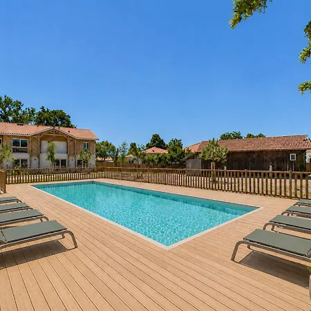 Le Swallow - Pour 4 - Piscine Commune Apartamento