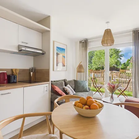 Le Swallow - Pour 4 - Piscine Commune Apartamento Biscarrosse